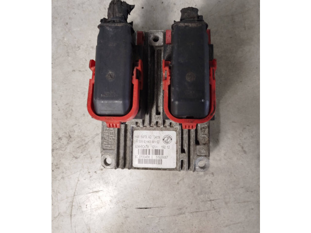 Řídící jednotka 51926687 Fiat Punto (199) 2007