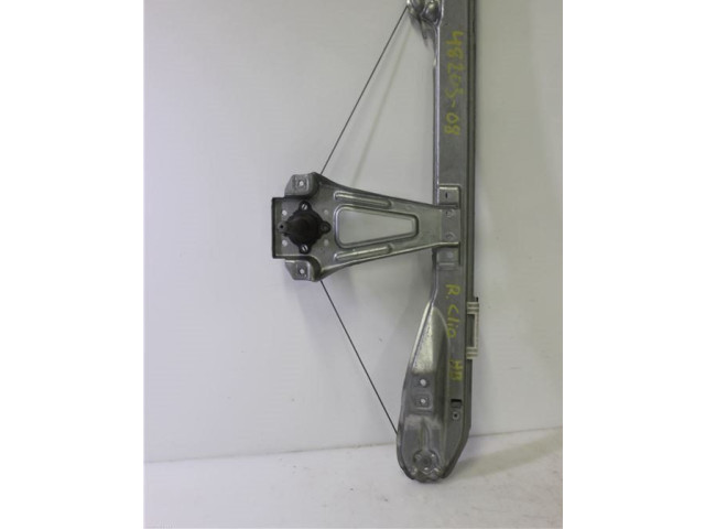 Поршень Передний електрический механизм для подъема окна без двигателя D4F-784 8200291155  Renault Clio III  