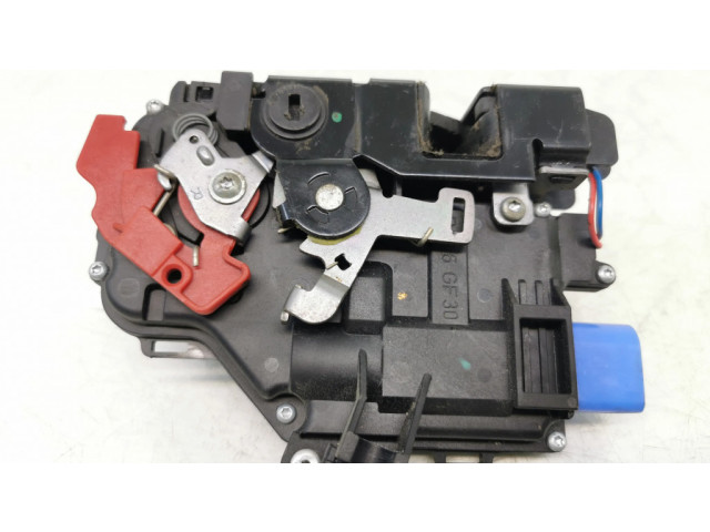 Задний замок