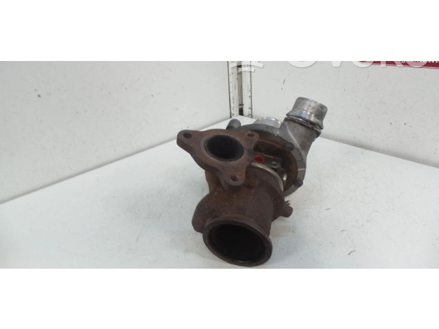 Турбина Нагнетатель Vauxhall Astra K 55583588, 860526 для двигателя B16DTU