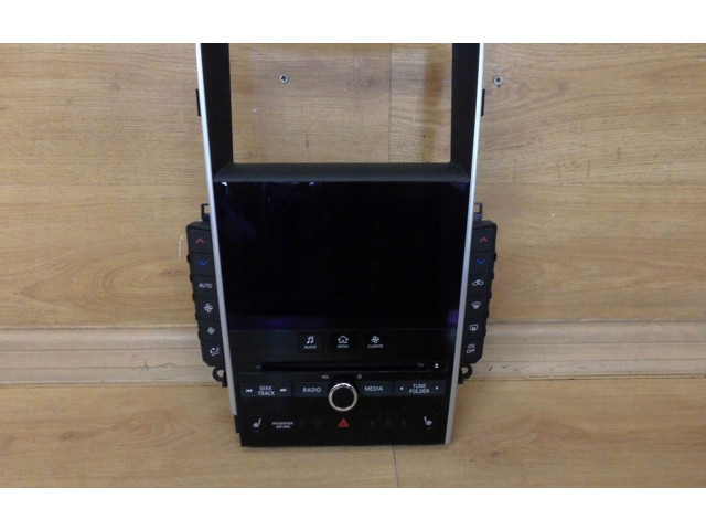 Дисплей    253916HA4B   Infiniti Q50