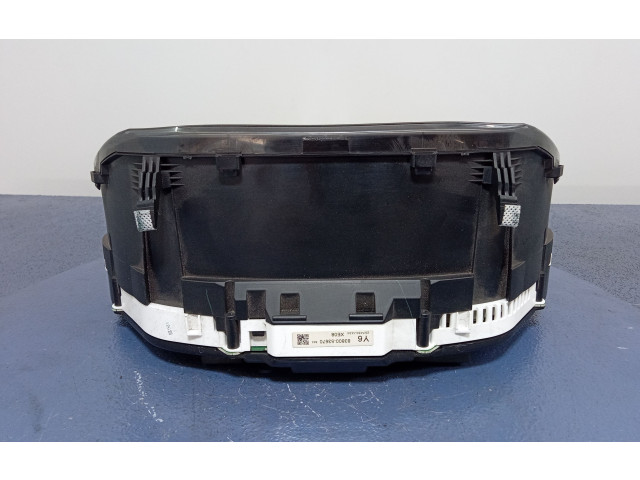 Панель приборов 83800-53670, 83800-53670 Lexus IS 220D-250-350