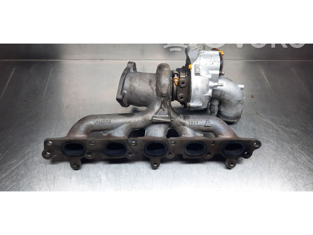  Турбина Volvo V70           