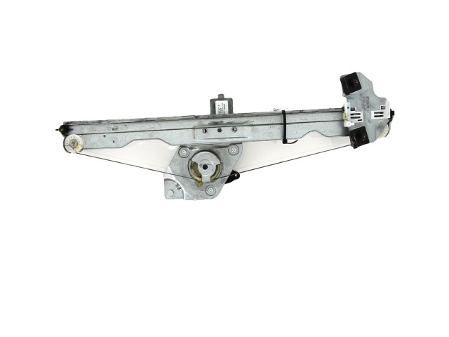 Передний комплект электрического механизма для подъема окна 807206838R Dacia Duster