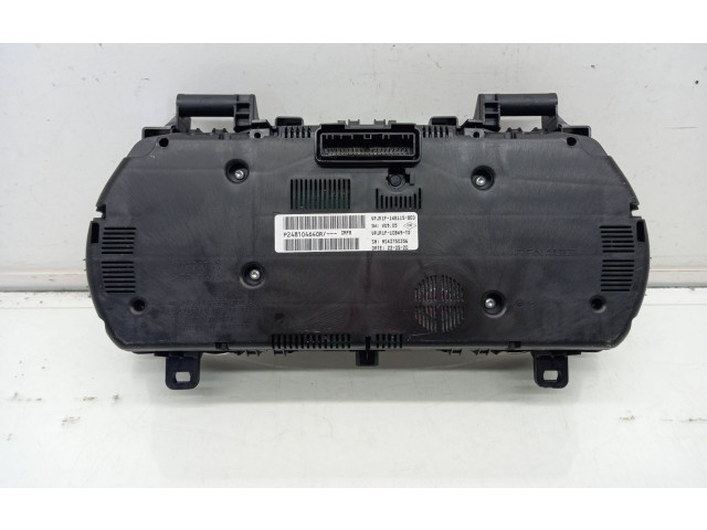 Přístrojová deska Renault Captur 2020 248094497R, P248104640R