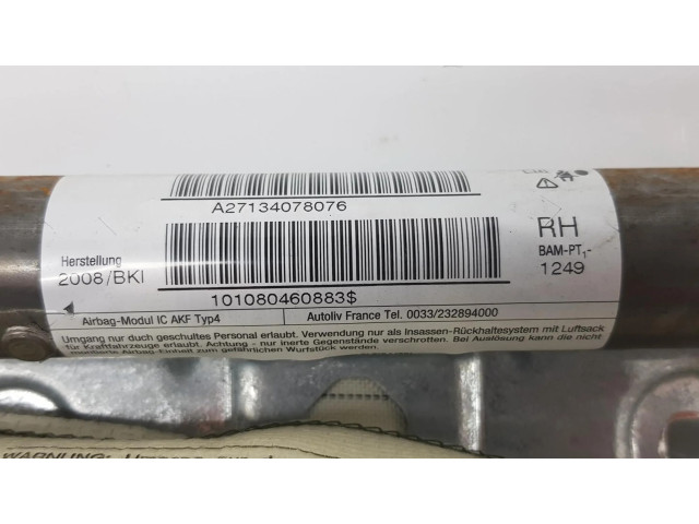 Боковая подушка безопасности 7134078, 72127134078 Mini One - Cooper R56