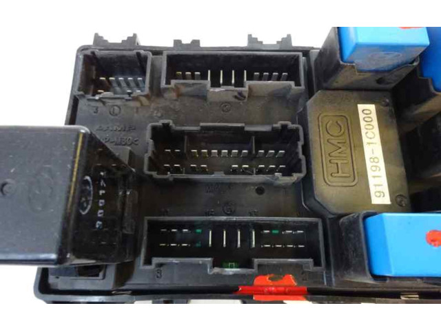 Модуль управления BSM 91198-1C000   Hyundai Getz    