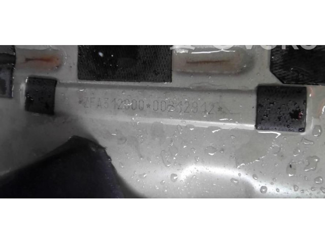 Интеркулер 71754854 Fiat 500