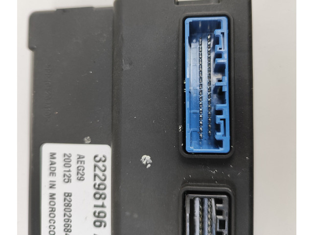 Блок управления климат-контролем 32298196   Volvo XC90