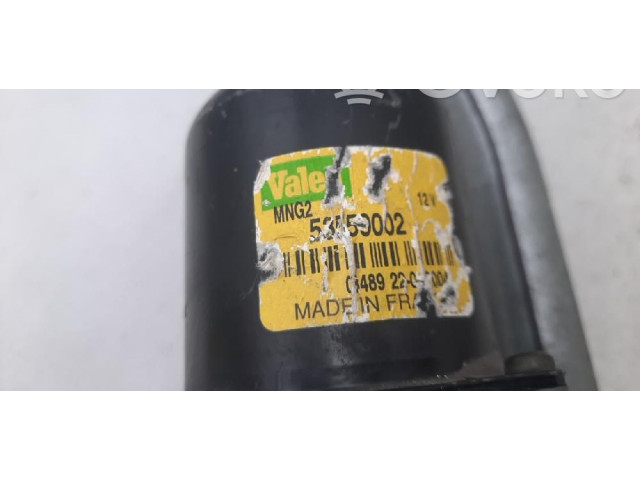 Моторчик заднего дворника 6401F4, 53559002    Citroen C2