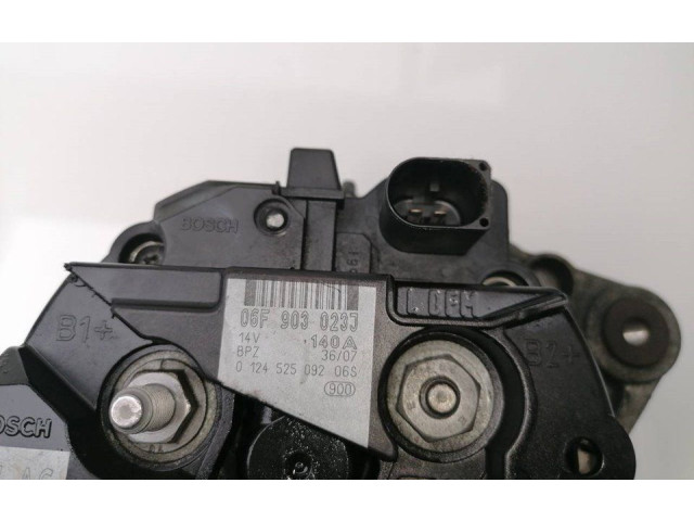 Генератор 06F903023J   Citroen Xantia      