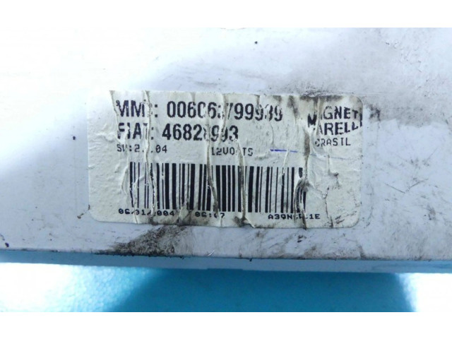 Панель приборов 46828993, IMPRK1052841 Fiat Albea