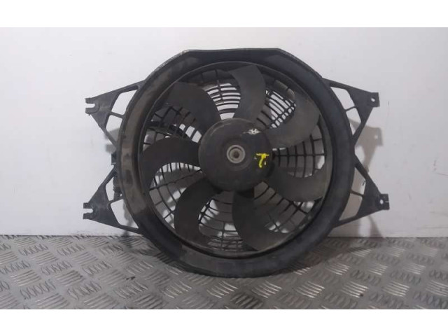Вентилятор радиатора PA66GF17M21, A0055317 KIA Sorento