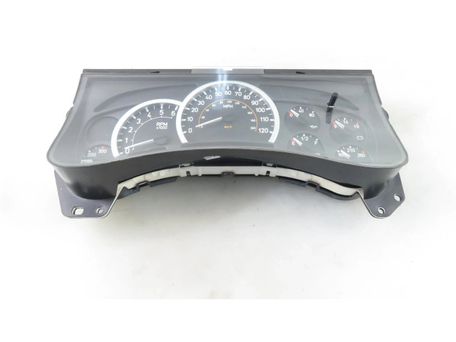 Přístrojová deska  Hummer H2 2005 15136087  