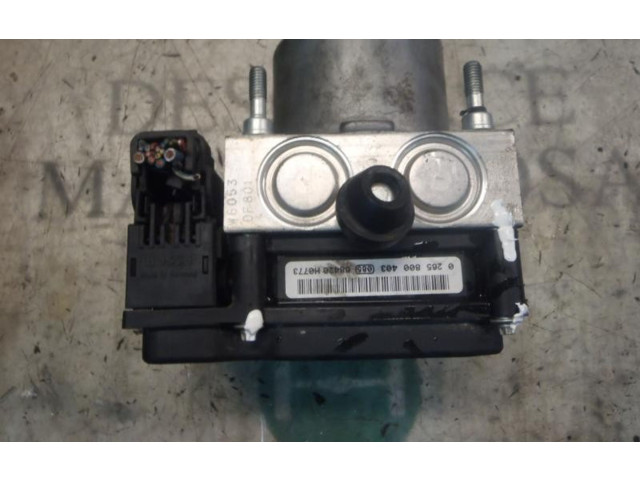 Блок АБС Mitsubishi Colt 2004 - 2008 года