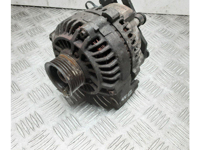 Генератор 9631318180, A002TA1991F   Peugeot 406      