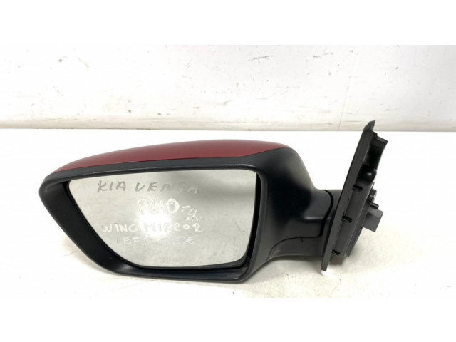 Zpětné zrcátko  levé KIA Venga 2010  023111  