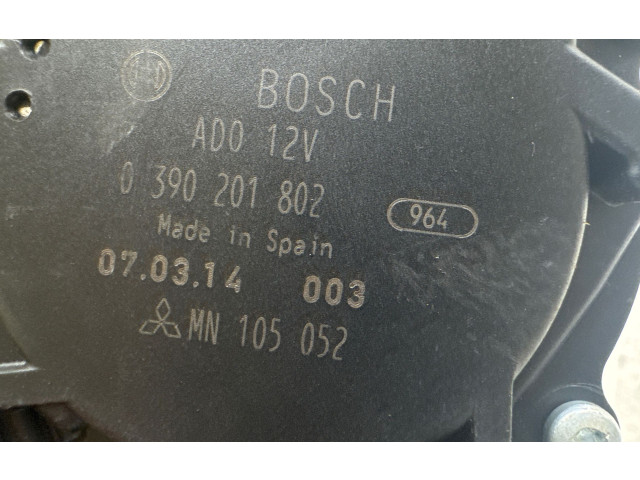 Поршень Двигатель стеклоочистителя заднего стекла MN105052, 0390201802 Mitsubishi Colt