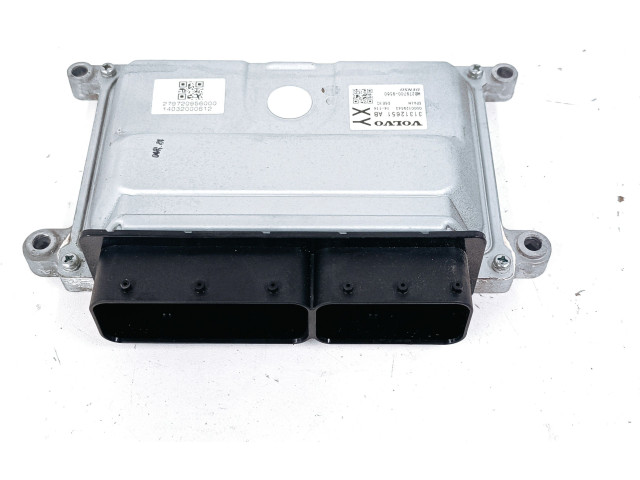 Блок управления двигателя 31312651, 31312651AB Volvo S60