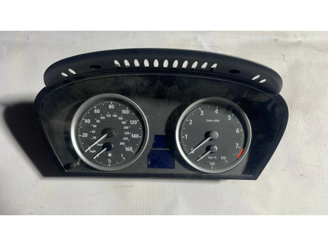 Přístrojová deska BMW M6 2008 6983167, 0280183937