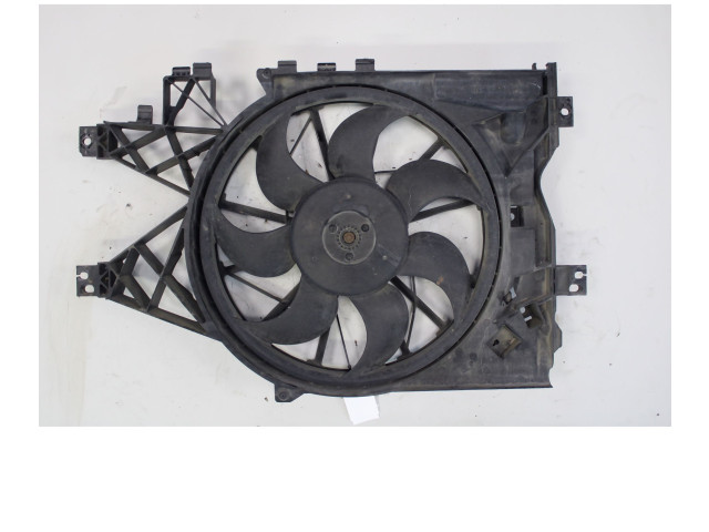 Вентилятор радиатора Chevrolet Epica 2.0