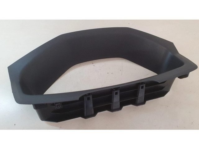 Отделка приборного щитка