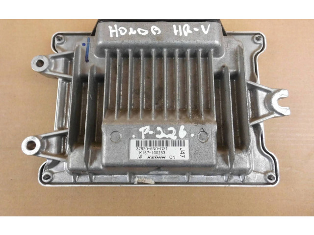 Řídící jednotka 378206N0G21 Honda HR-V 2020