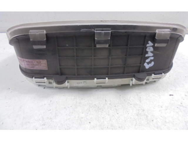 Панель приборов 286854309923N, 286854309923N Tata Indica Vista II