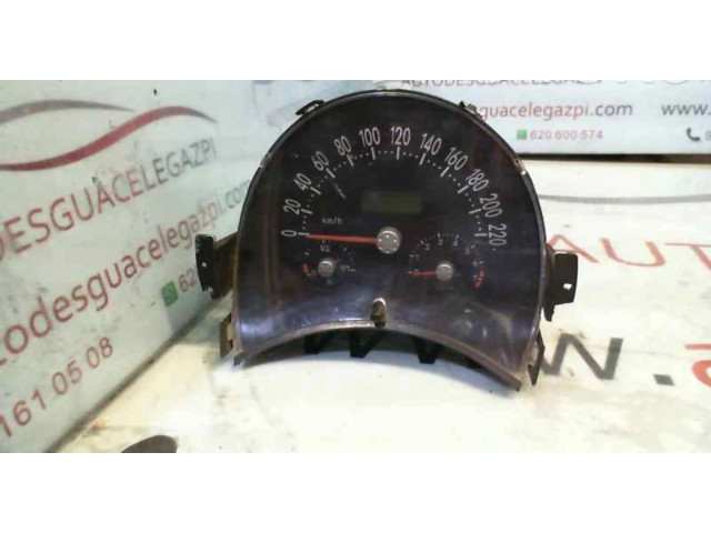 Přístrojová deska Volkswagen New Beetle 1C0920800C