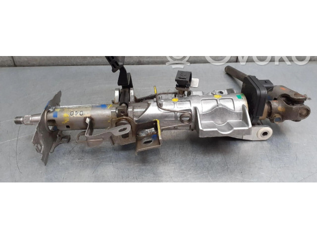 Руль Toyota Corolla Verso AR10  2004 - 2009 года 4522105011      