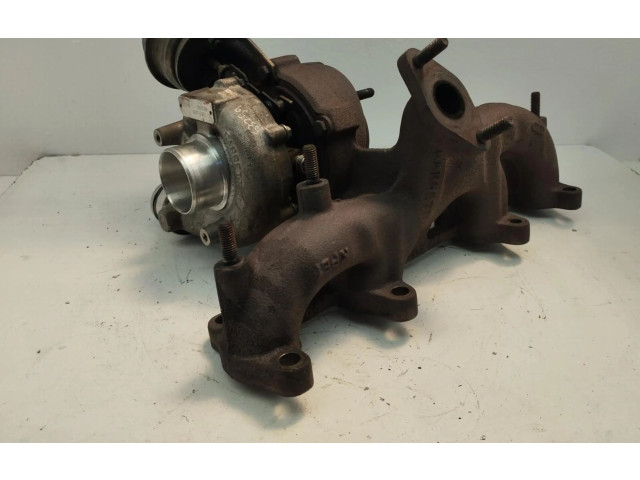 Turbodmychadlo Турбина 7136735 Seat Toledo I (1L)