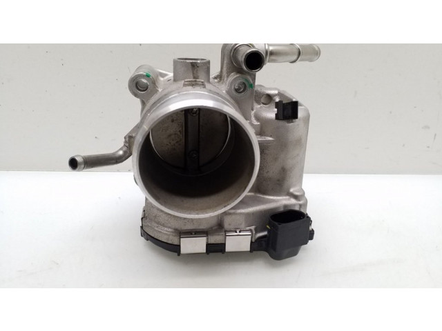 Дроссельная заслонка