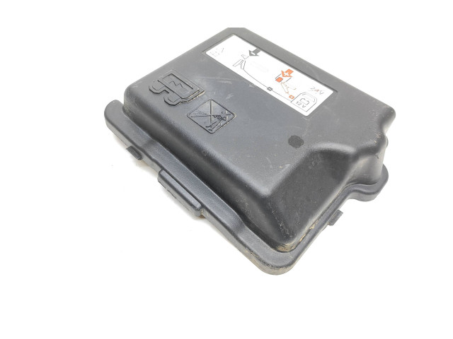 Блок предохранителей 9671924480 Citroen C3 Aircross