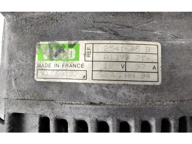 Генератор 5705E7, 5705E7 Citroen Xantia