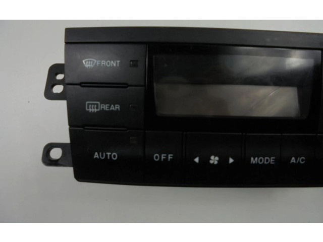 Блок управления кондиционером Mazda Premacy