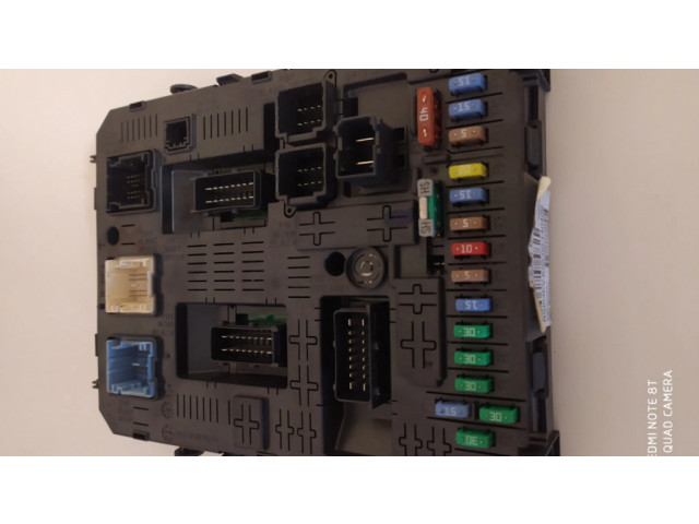 Блок комфорта 966405888002   Citroen C5   