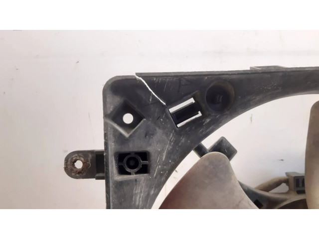 Вентилятор радиатора 1049933011 Mitsubishi Galant 2.0