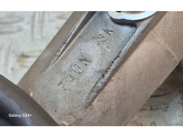    Рулевая рейка 740N   Lexus GS 300 350 430 450H 2005 - 2012 года