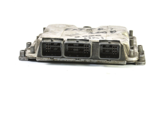 Блок управления двигателем Блок управления 9651175180, 0281011343   Peugeot Expert