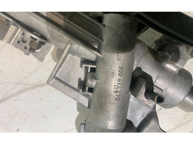 Рулевая рейка 34124546 BMW X3 E83 2003 - 2010 года