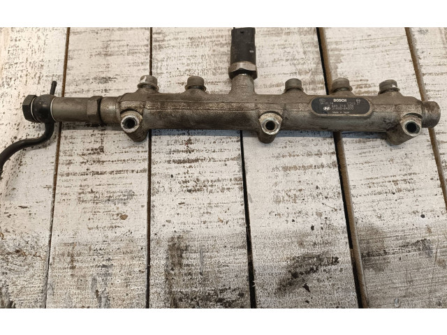 Топливная рампа 314004A000, 1731991   KIA Sorento  