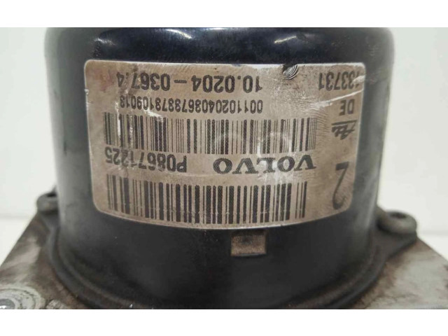 Блок АБС 8671224   Volvo  XC90  2003 - 2006 года