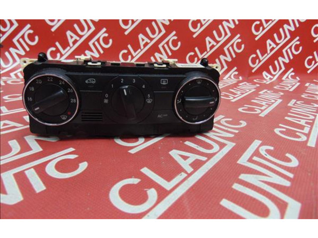 Блок управления климат-контролем A1698300585, MB.010.19.2209   Mercedes-Benz A W169