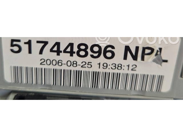 Řídící jednotka 188A9000 Fiat Punto (188) 2006