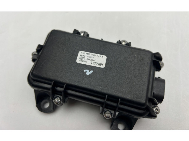 Блок управления 863817 Ferrari 296 GTB