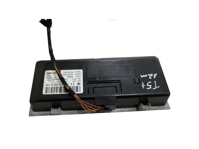 Дисплей    7E5919037G, 243546   Volkswagen Transporter - Caravelle T5