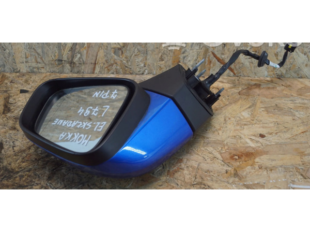 Zpětné zrcátko Vauxhall Mokka 2012