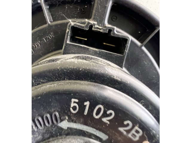 Вентилятор печки 194000, 19400051022B Mitsubishi Pajero