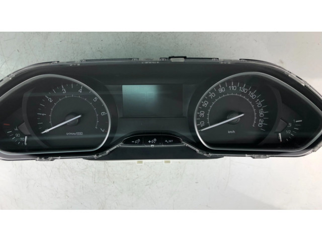 Панель приборов 9822621180   Peugeot 208       