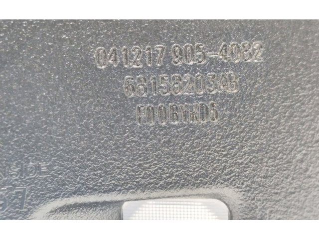 Зеркало (механическое)       Jeep Wrangler   -  года   